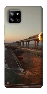 Чохол на Samsung Galaxy A42 5G Кримський міст втомився фото 1 з 1