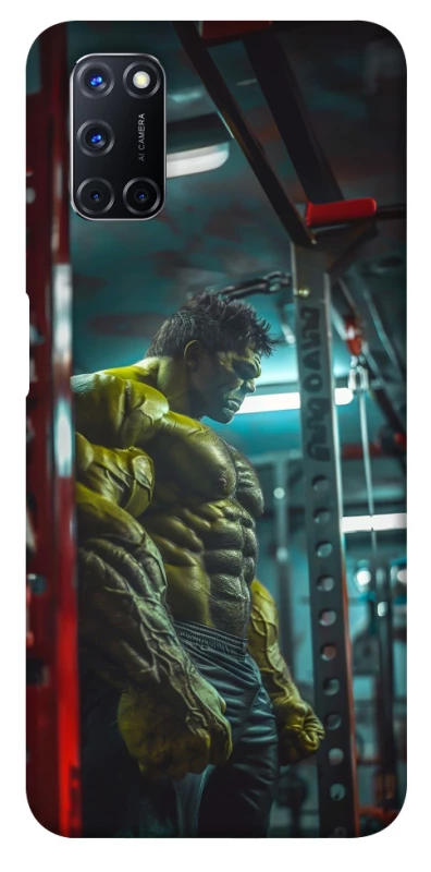 Чохол на Oppo A52 / A72 / A92 Hulk v3 фото 1 з 1