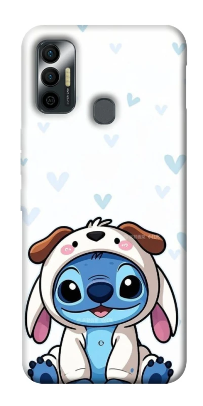 Чохол на TECNO Spark 7 Stitch ver.12 фото 1 з 1