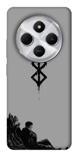 Чохол на Xiaomi Redmi 14C / Poco C75 Berserk v3 фото 1 з 1