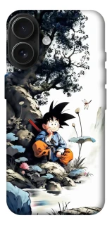 Чехол на Apple iPhone 17 (6.3") Goku фото 1 из 1