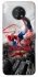 Чохол на Nokia G50 Spider Man ver.1 фото 1 з 1