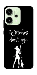 Чехол на Oppo Reno 14 Halloween Witch фото 1 из 1