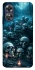 Чехол на Oppo A17 Skulls v3 фото 1 из 1