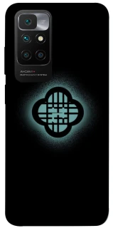 Чехол на Xiaomi Redmi 10 K-Pop Demon Hunters Logo ver.2 фото 1 из 1