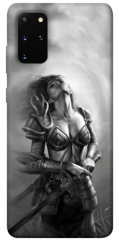 Чохол на Samsung Galaxy S20+ Goddess of war ver.8 фото 1 з 1