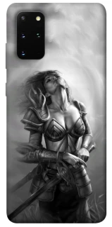 Чехол на Samsung Galaxy S20+ Goddess of war ver.8 фото 1 из 1