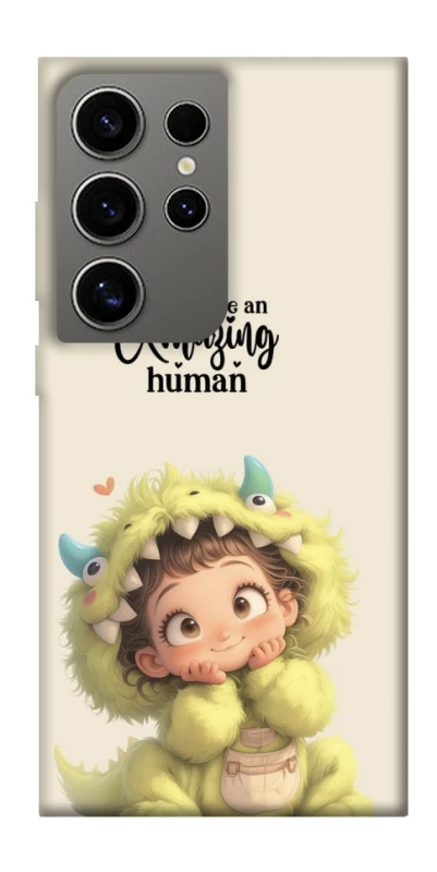 Чехол на Samsung Galaxy S24 Ultra You are amazing фото 1 из 1