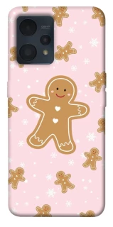 Чехол на Realme 9 4G / 9 Pro+ Новогодний v39 фото 1 из 1