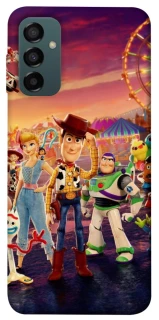 Чохол на Samsung Galaxy M14 5G Toy Story ver.4 фото 1 з 1