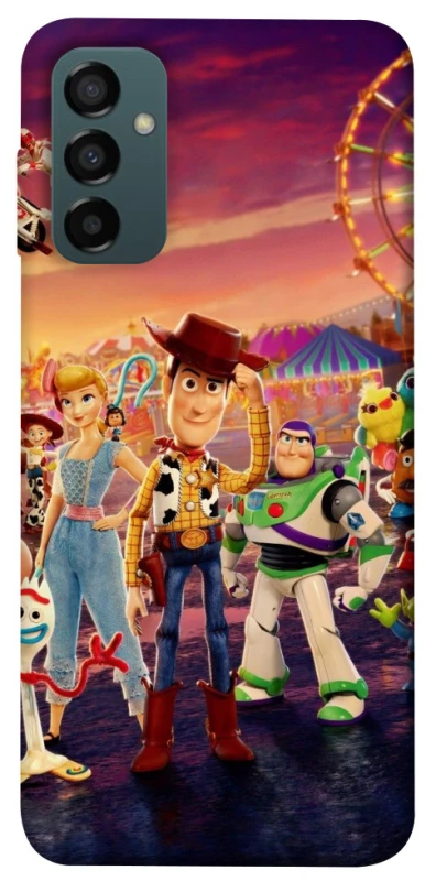 Чохол на Samsung Galaxy M34 5G Toy Story ver.4 фото 1 з 1