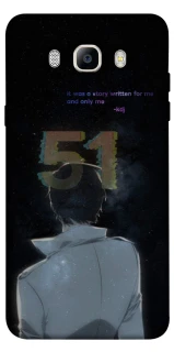 Чохол на Samsung J510F Galaxy J5 (2016) Omniscient Reader's v5 фото 1 з 1