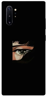 Чохол на Samsung Galaxy Note 10 Plus Погляд аніме фото 1 з 1