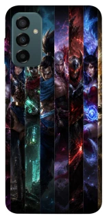 Чохол на Samsung Galaxy M13 4G League of Legends ver.2 фото 1 з 1