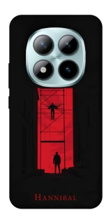 Чохол на Xiaomi Redmi Note 15 Pro+ 5G Hannibal фото 1 Чохол на Xiaomi Redmi Note 15 Pro+ 5G Hannibal фото 1 з 1
