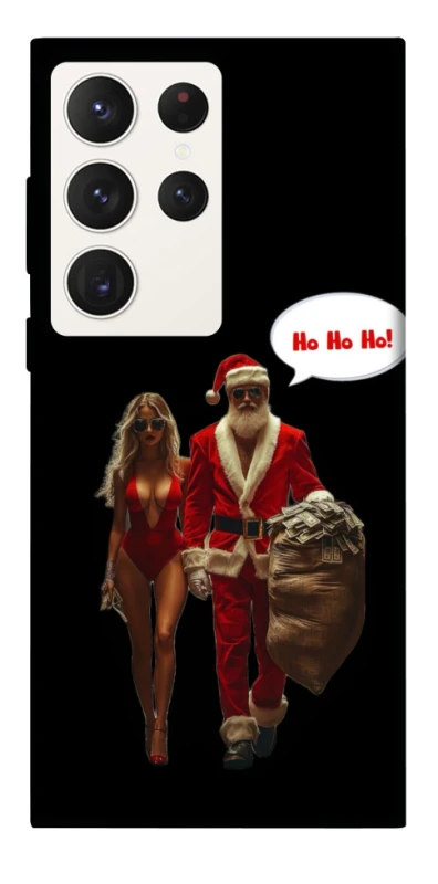 Чохол на Samsung Galaxy S23 Ultra Bad Santa фото 1 з 1