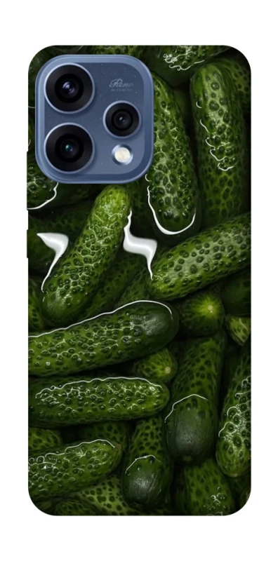 Чохол на Oppo Reno 15 Cucumber фото 2 з 2