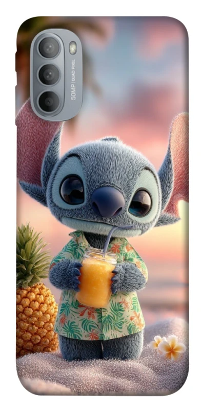 Чохол на Motorola Moto G31 Stitch ver.13 фото 1 з 1