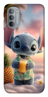 Чехол на Motorola Moto G31 Stitch ver.13 фото 1 из 1