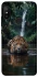 Чехол на Xiaomi Mi A2 Lite / Xiaomi Redmi 6 Pro Leopard in water фото 1 из 1