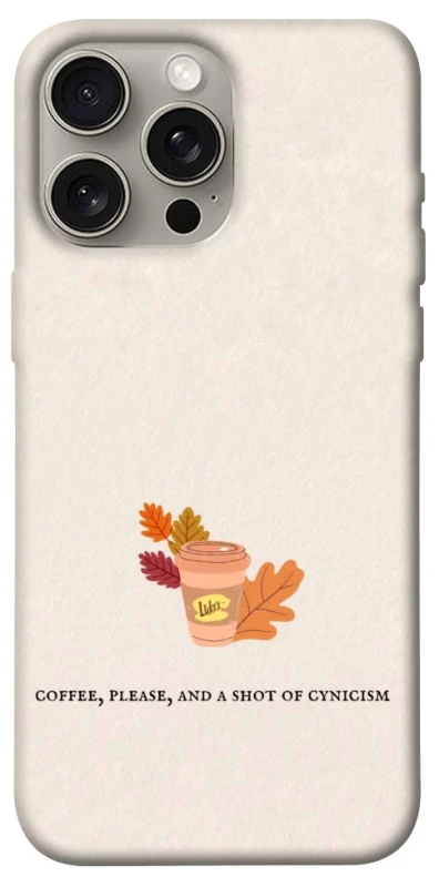 Чехол на Apple iPhone 15 Pro Max (6.7") Autumn vibes ver.10 фото 1 из 1