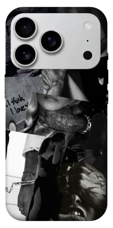 Чехол на Apple iPhone 18 Pro Max Hot collage ver.6 фото 1 из 1