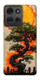 Чохол на Motorola Moto G75 Дух Японії v3 фото 1 з 1