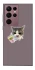 Чохол на Samsung Galaxy S22 Ultra cat matcha фото 1 з 1