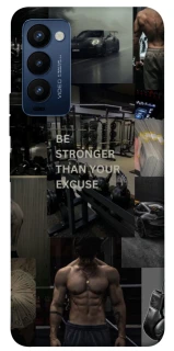Чохол на TECNO Camon 18 Be stronger фото 1 з 1
