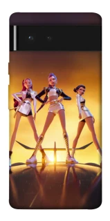 Чохол на Google Pixel 6 K-Pop Demon Hunters ver.2 фото 1 з 1
