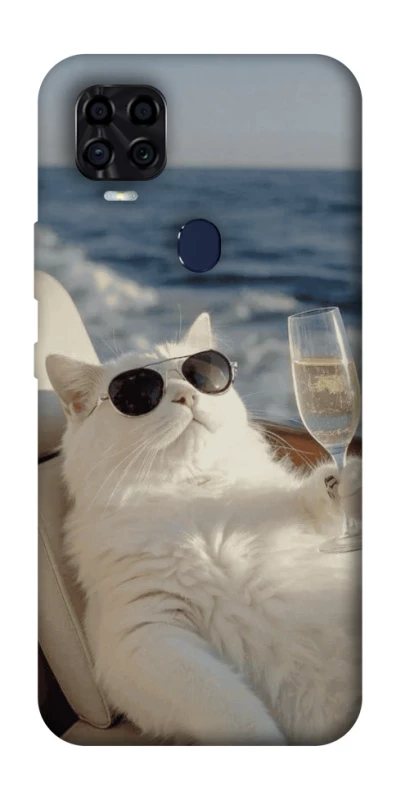 Чехол на ZTE Blade v2020 Smile v3 фото 1 из 1