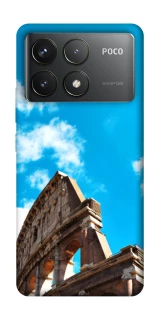 Чехол на Xiaomi Poco F6 Pro coliseum фото 1 из 1