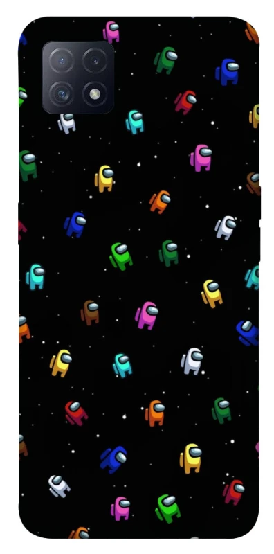 Чохол на Oppo A72 5G / A73 5G Among Us фото 1 з 1