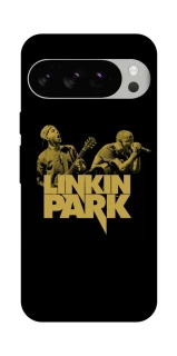Чохол на Google Pixel 10 Pro Linkin Park logo ver.5 фото 1 з 1