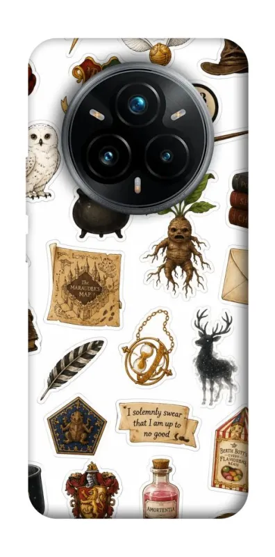 Чохол на Realme 14 Pro Harry Potter mood фото 1 з 1