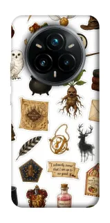 Чехол на Realme 14 Pro Harry Potter mood фото 1 из 1