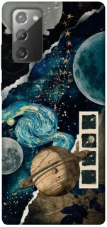 Чохол на Samsung Galaxy Note 20 Planets фото 1 з 1