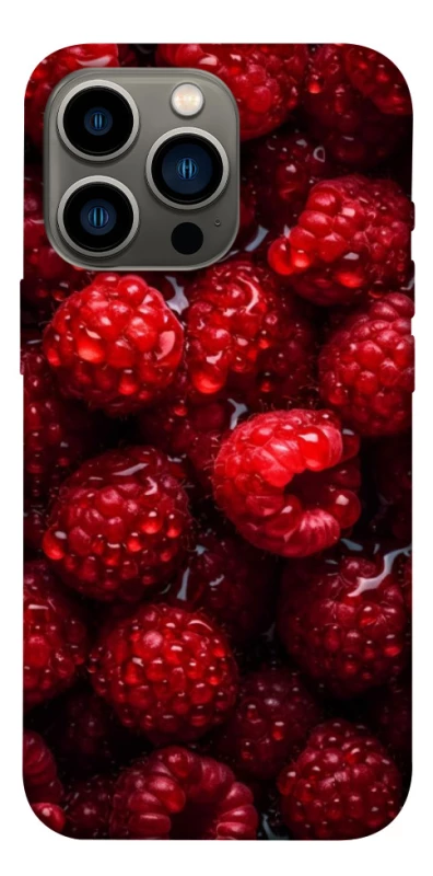 Чехол на Apple iPhone 13 Pro (6.1") Малинка фото 1 из 1