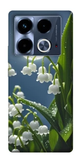 Чохол на Infinix Note 40 4G Flowers v25 фото 1 з 1