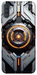 Чехол на Samsung Galaxy A11 CyberPhone v1 фото 1 из 1