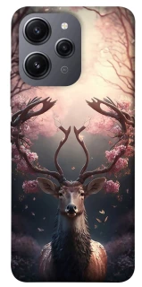 Чохол на Xiaomi Redmi 12 Скандинавський олень v3 фото 1 з 1