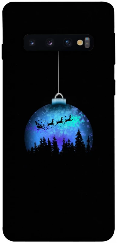 Чохол на Samsung Galaxy S10 Christmas spirit фото 1 з 1