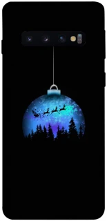 Чехол на Samsung Galaxy S10 Christmas spirit фото 1 из 1