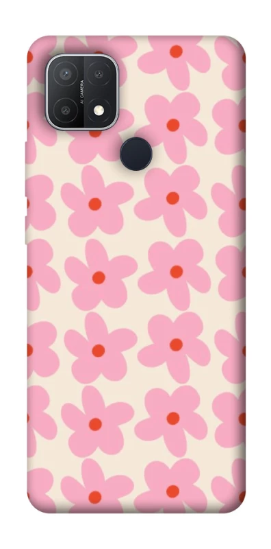 Чехол на Oppo A15s / A15 Flowers 2 фото 1 из 1