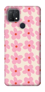 Чехол на Oppo A15s / A15 Flowers 2 фото 1 из 1