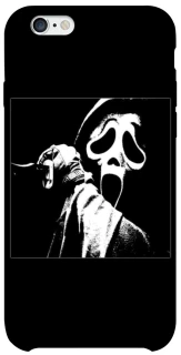 Чохол на Apple iPhone 6/6s (4.7") Scream Halloween фото 1 з 1