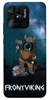 Чохол на Xiaomi Redmi 10C Frontviking фото 1 з 1