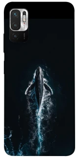 Чохол на Xiaomi Poco M3 Pro 4G / 5G Whale фото 1 з 1