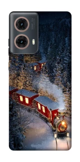 Чохол на Motorola Moto G85 Новорічний v15 фото 1 з 1