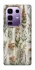 Чехол на Infinix Note 50 Pro+ Floral design ver.2 фото 1 из 1